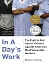 Cover image for In a Day's Work